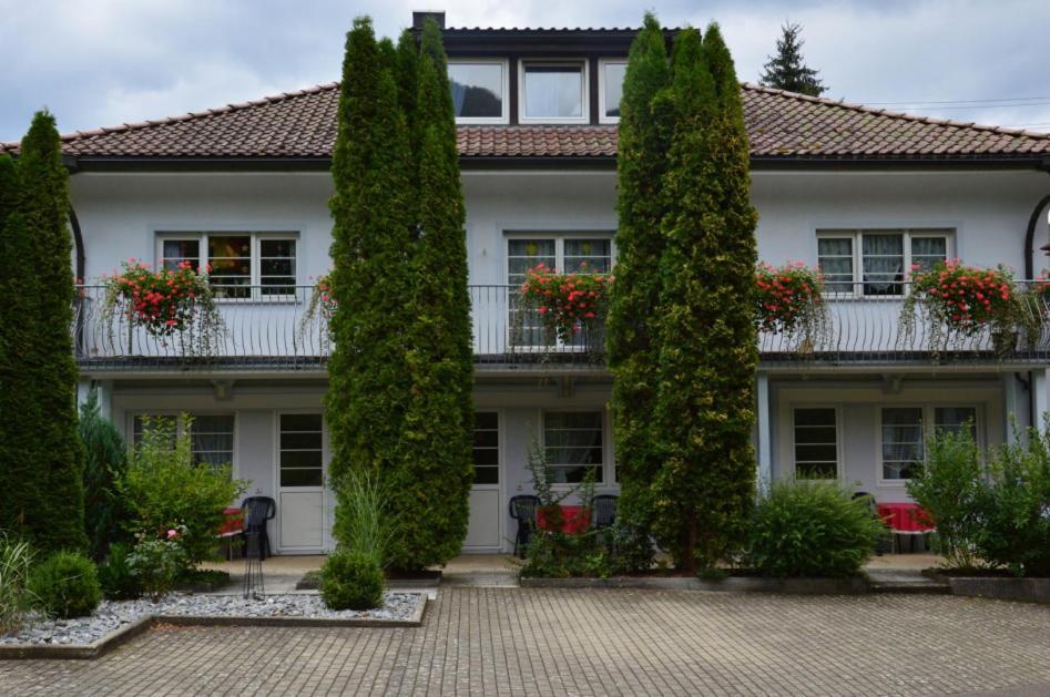 Gaestehaus Schoenwaelder Beuron Kültér fotó