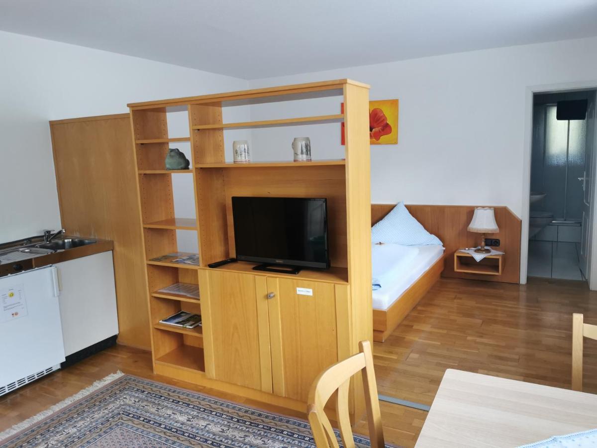 Gaestehaus Schoenwaelder Beuron Kültér fotó